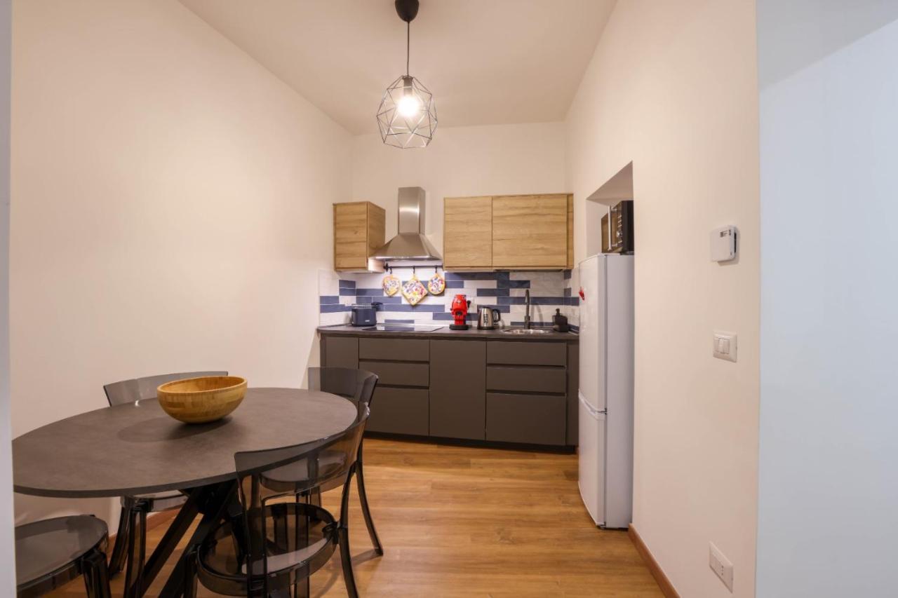 Casa Vacanze La Tianella Neapol Exteriér fotografie