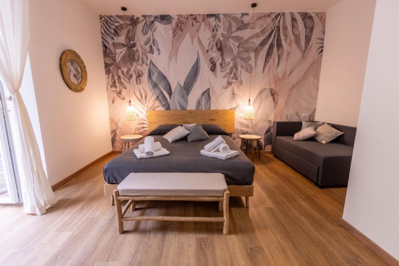 Casa Vacanze La Tianella Neapol Exteriér fotografie