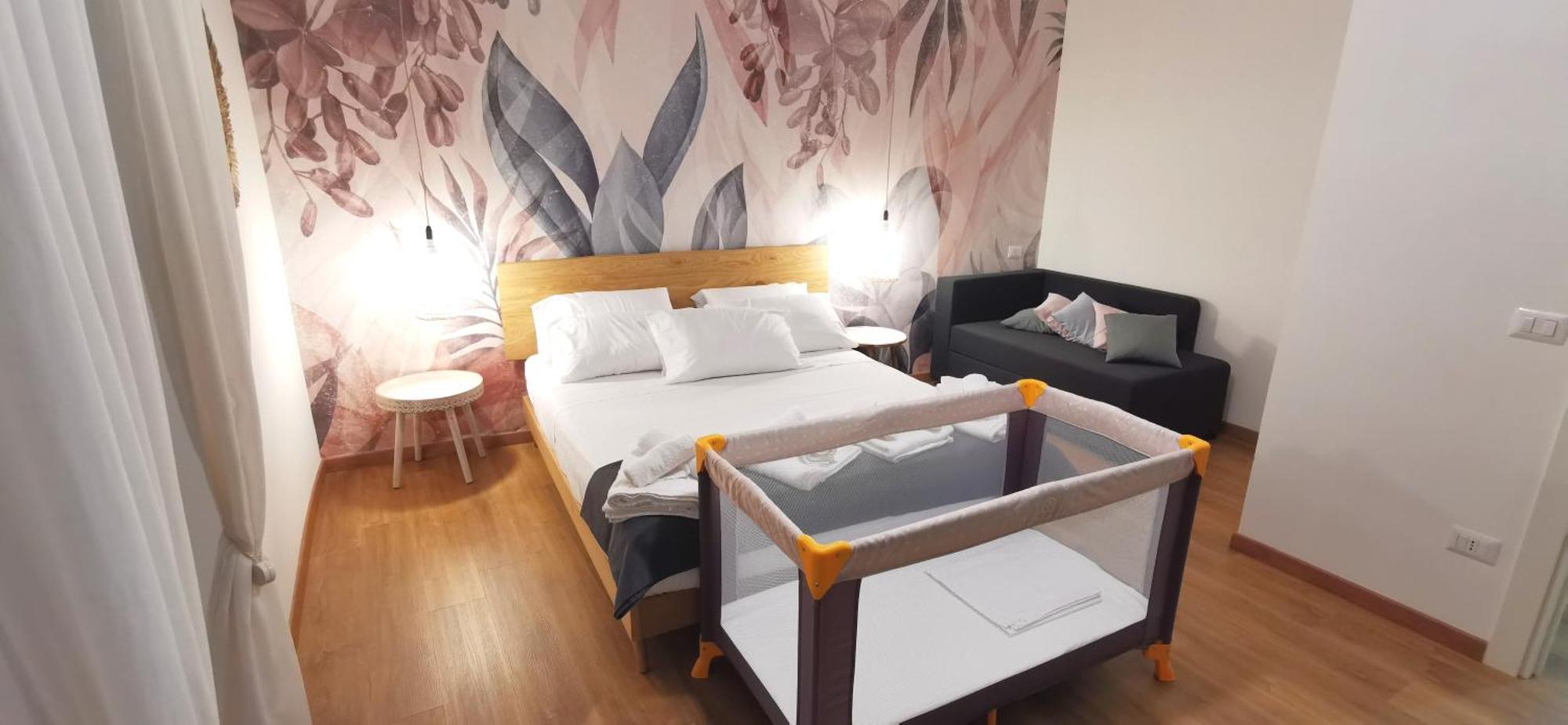 Casa Vacanze La Tianella Neapol Exteriér fotografie